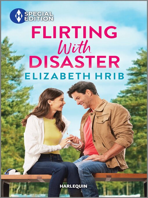 Title details for Flirting with Disaster by Elizabeth Hrib - Wait list